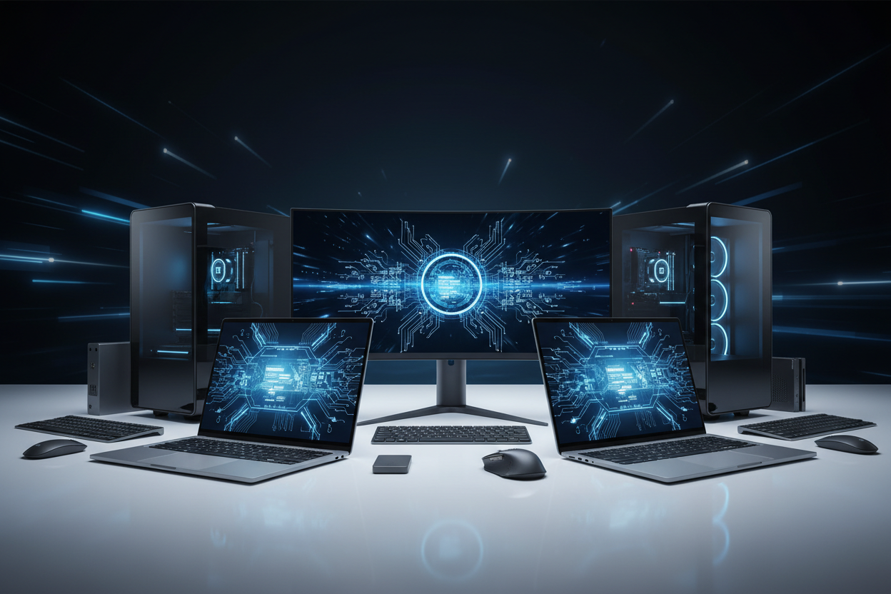Ordinateurs & Laptops