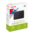 Disque Dur Externe Toshiba Canvio Basics 1TB – USB 3.2 Haute Vitesse