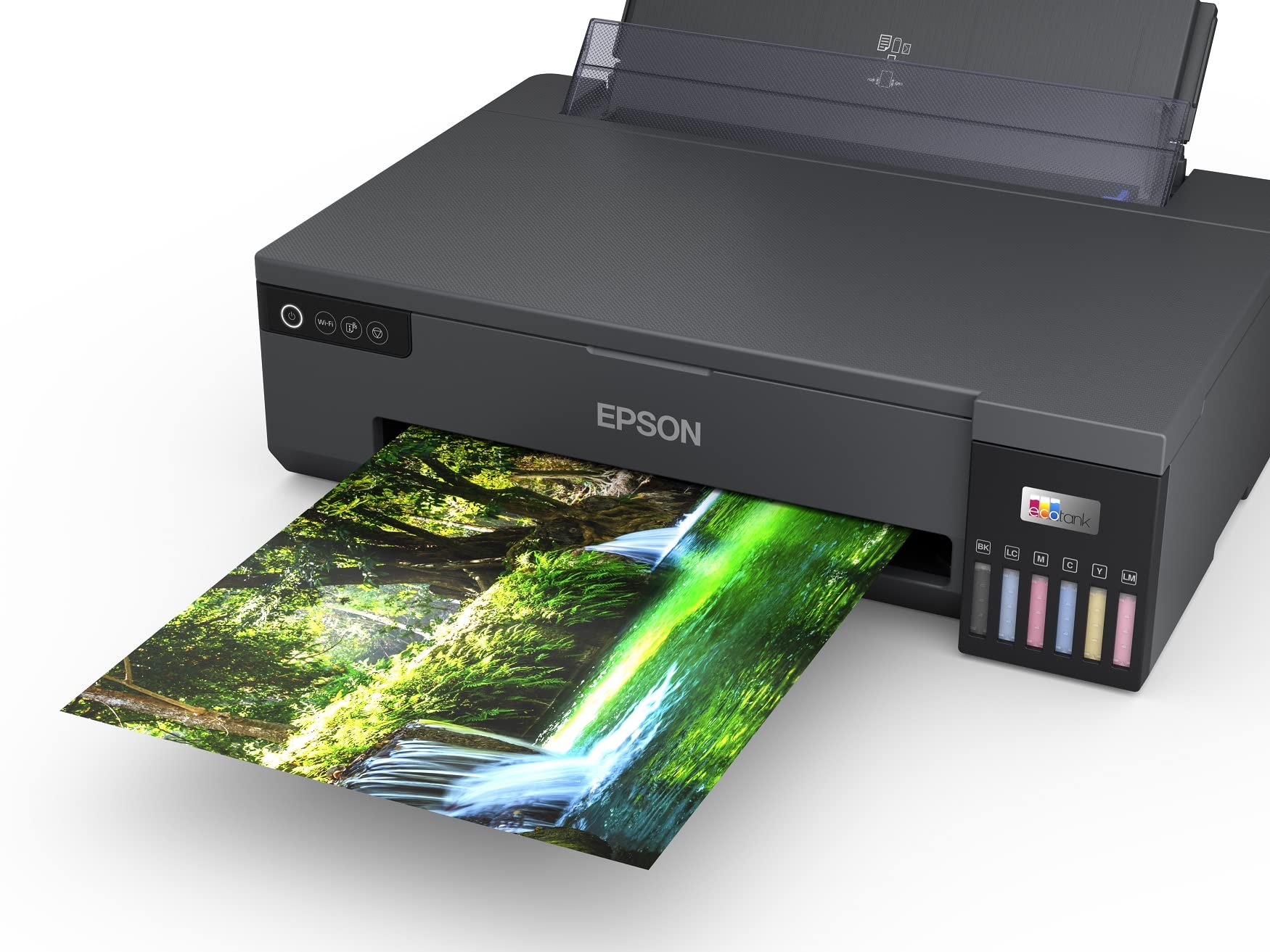 Imprimante Photo A3+ Epson EcoTank L18050 – 6 Couleurs, Wi-Fi & Réservoirs Haute Capacité
