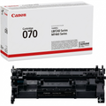 Cartouche de Toner Originale Canon 070 – Noir Haute Précision (Série i-SENSYS)