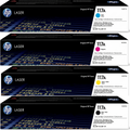 Toner HP 117A (W2070A) – Pack Couleurs Ultra-Compact pour HP Color Laser série 150/170