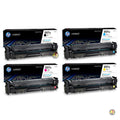 Toner HP 207A (W2210A) – Pack Couleurs Haute Définition pour HP Color LaserJet Pro