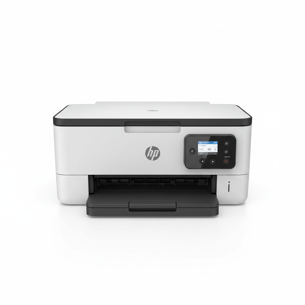 Imprimante Multifonction HP Laser MFP 135a – Noir et Blanc (3-en-1)