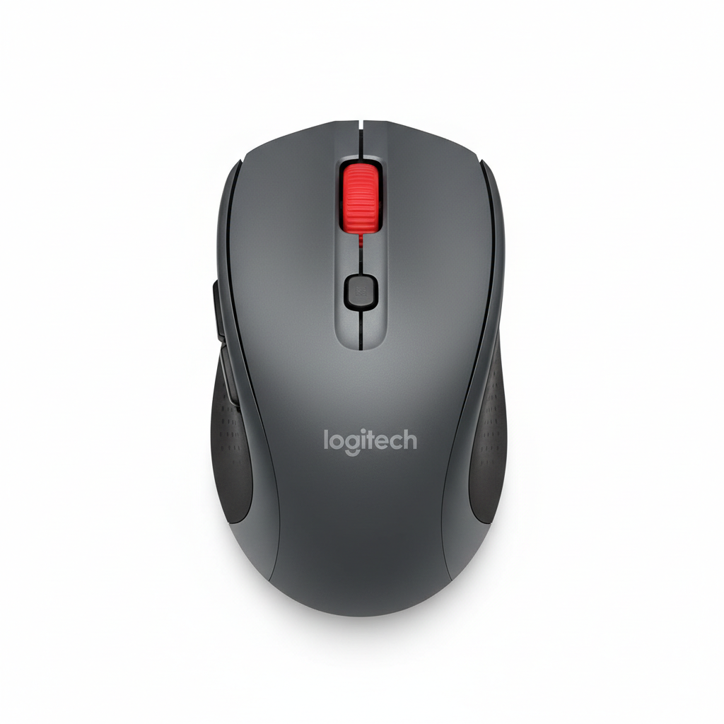 Souris Sans Fil Logitech M171 – Connexion 2.4 GHz Fiable et Autonomie de 12 Mois